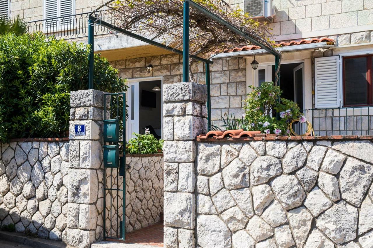 Apartments Nada Dubrovnik Exterior foto