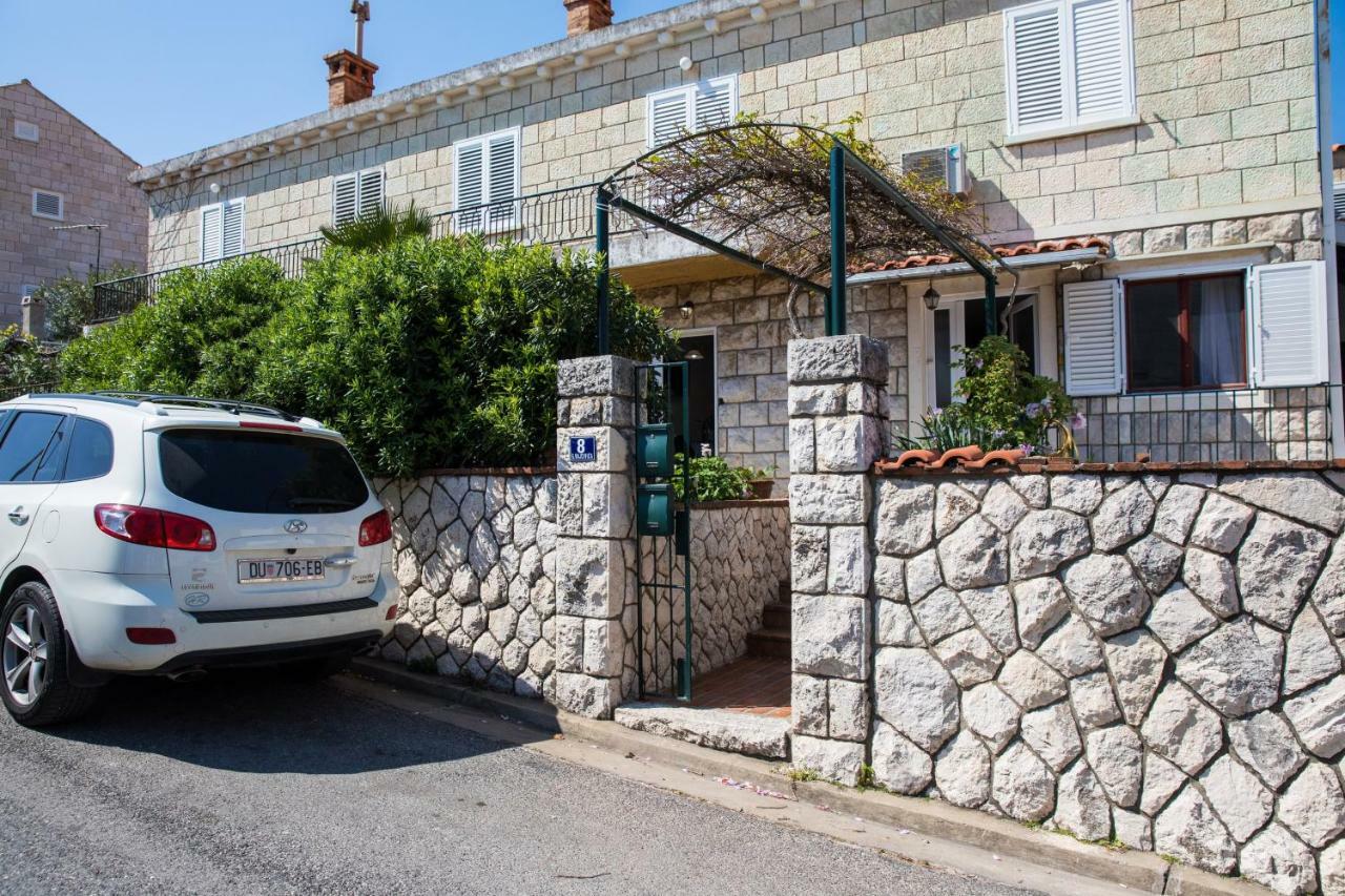 Apartments Nada Dubrovnik Exterior foto